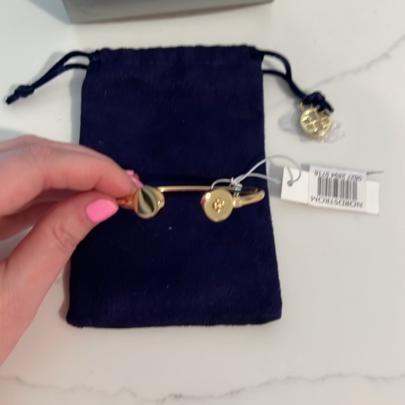 Tory Burch Kira Cuff - Picture 2 of 5